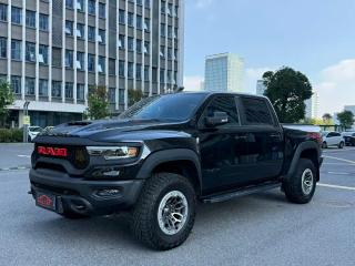 ramtruck tyrannosaurus