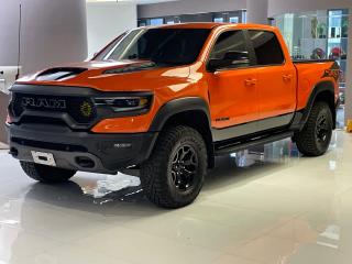 ramtruck tyrannosaurus