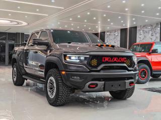 ramtruck tyrannosaurus