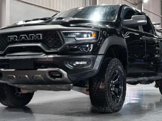 ramtruck tyrannosaurus