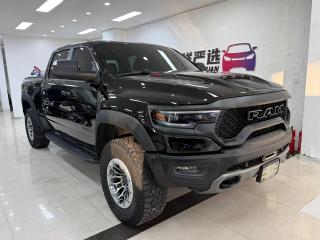ramtruck tyrannosaurus