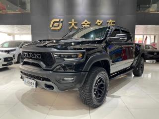ramtruck tyrannosaurus