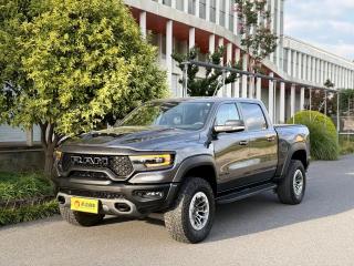 ramtruck tyrannosaurus