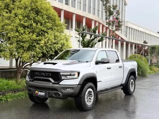 ramtruck tyrannosaurus