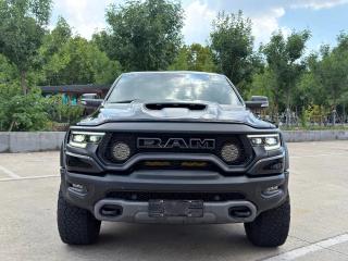 ramtruck tyrannosaurus