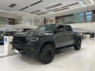 ramtruck tyrannosaurus