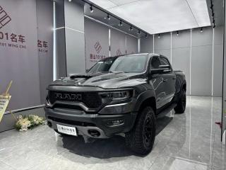 ramtruck tyrannosaurus