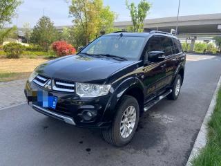 pajaro pajero-sport