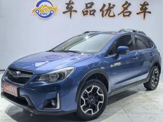 forester xv