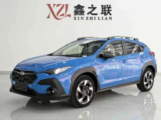 forester x-leap