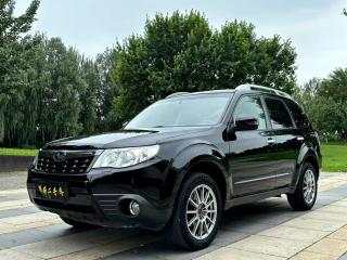 forester forester