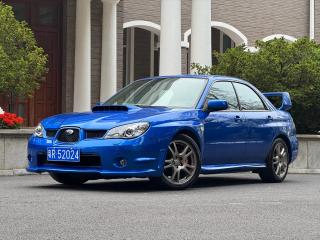 forester wrx