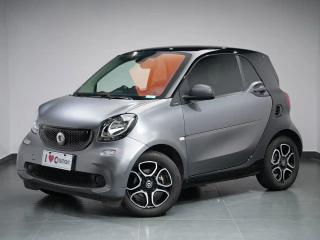 Smart microcar