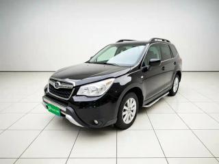forester forester
