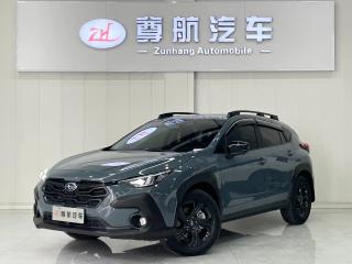 forester x-leap