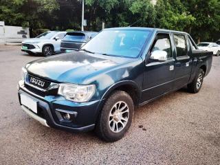Isuzu pickup