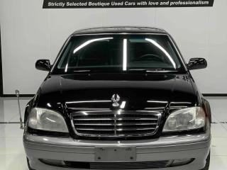 korando limousine