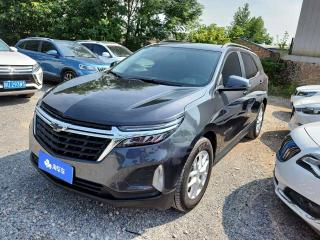 Chevrolet equinox