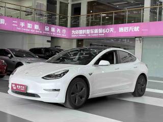 Tesla model-3