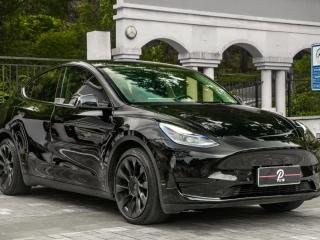 Tesla model-y