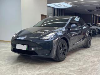 Tesla model-y