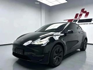 Tesla model-y