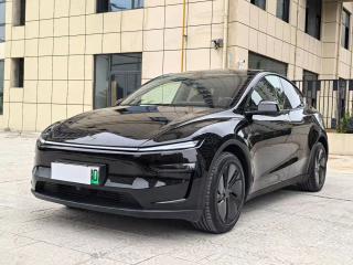 Tesla model-y
