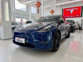 Tesla model-y