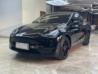 Tesla model-y