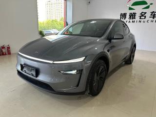 Tesla model-y