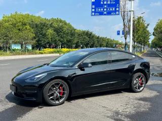 Tesla model3