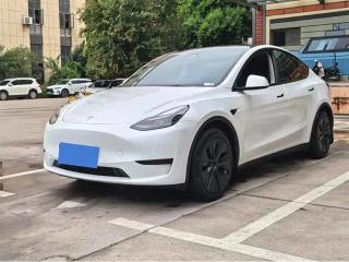 Tesla model-y