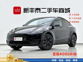 Tesla model-y