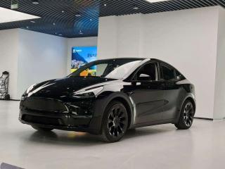 Tesla model-y