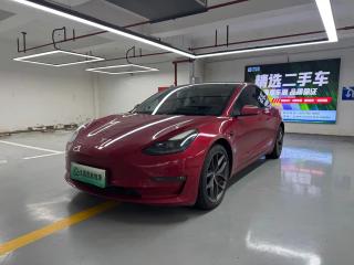Tesla model3
