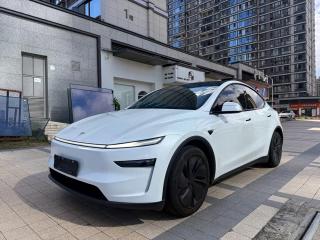 Tesla model-y