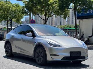 Tesla model-y