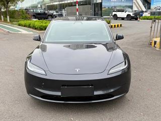 Tesla model3