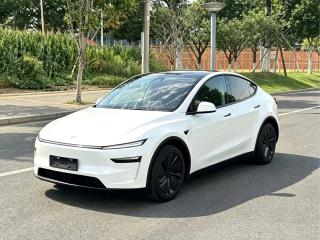 Tesla model-y