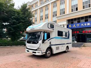 yuejin motorhome