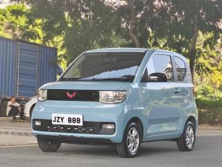 wuling miniev