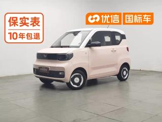 wuling miniev