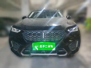 Wey vv7