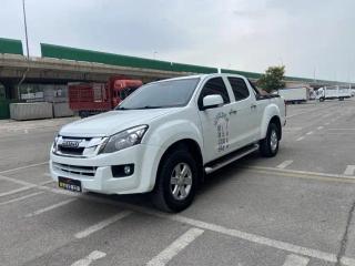 Isuzu suv
