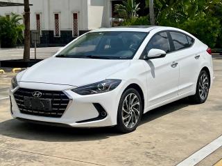 beijing-hyundai elantra
