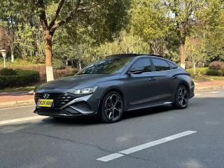beijing-hyundai fiesta