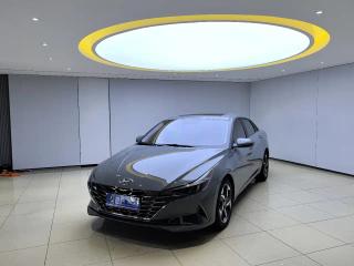 beijing-hyundai elantra
