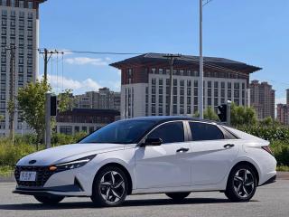 beijing-hyundai elantra