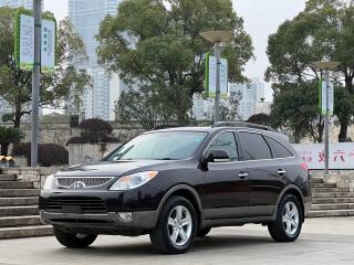 beijing-hyundai veracruz