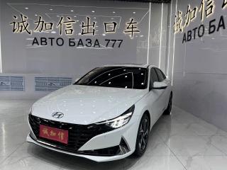 beijing-hyundai elantra